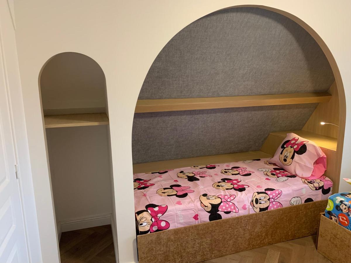 דירות קופבריי Le Chaumier מראה חיצוני תמונה